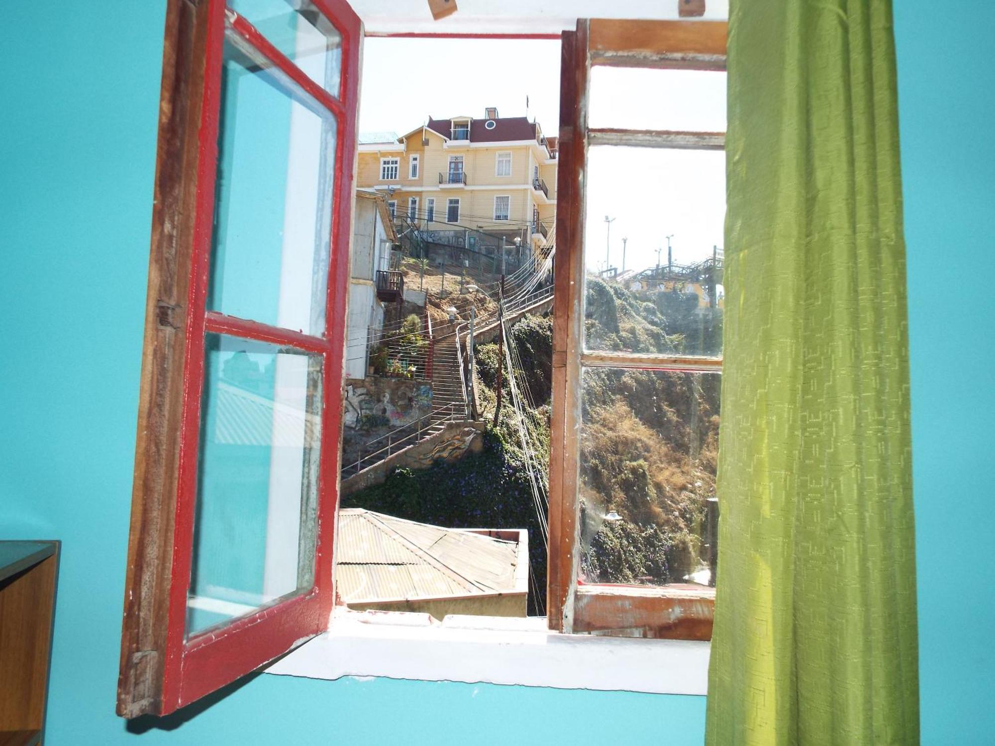 Casa Limón Valparaíso