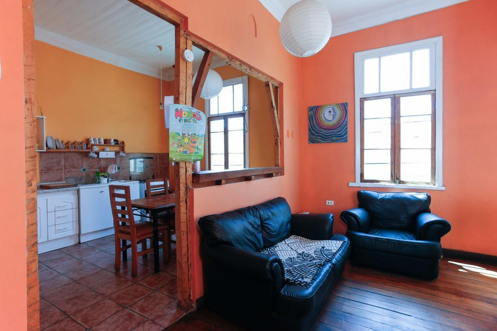 Casa Limón Hostal
