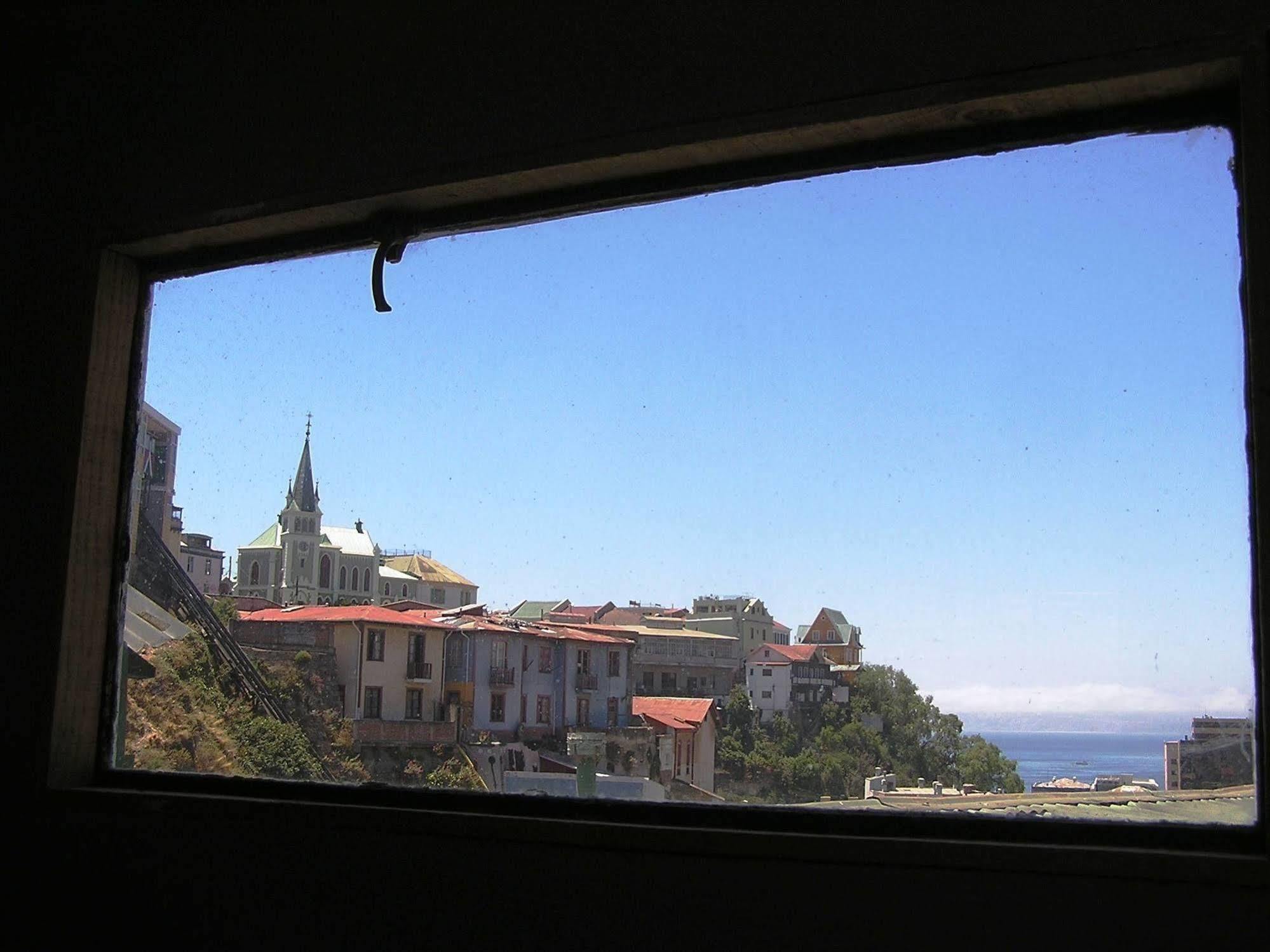 Casa Limón Hostal Valparaíso