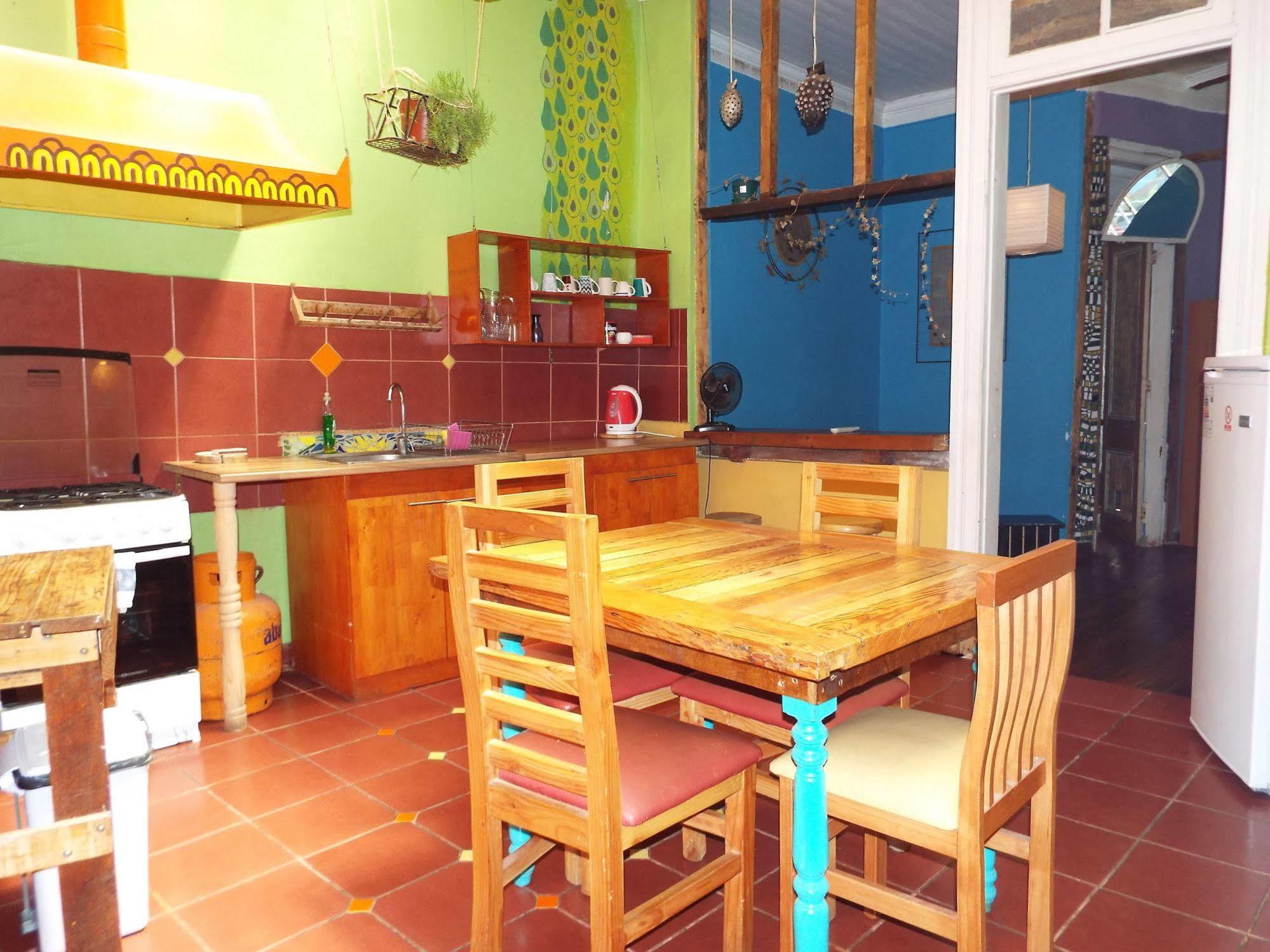 Casa Limón Valparaíso