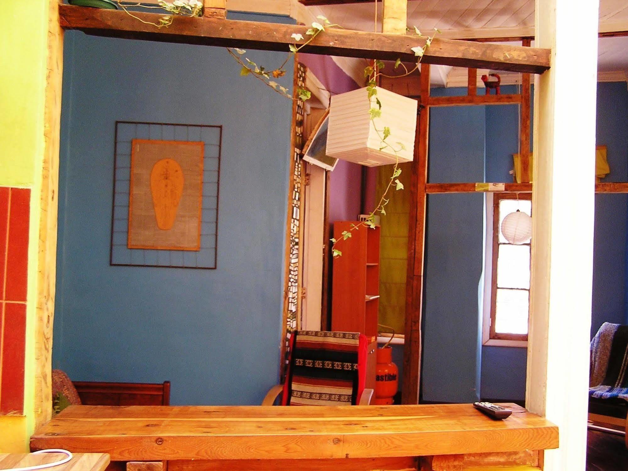 Casa Limón * Valparaíso