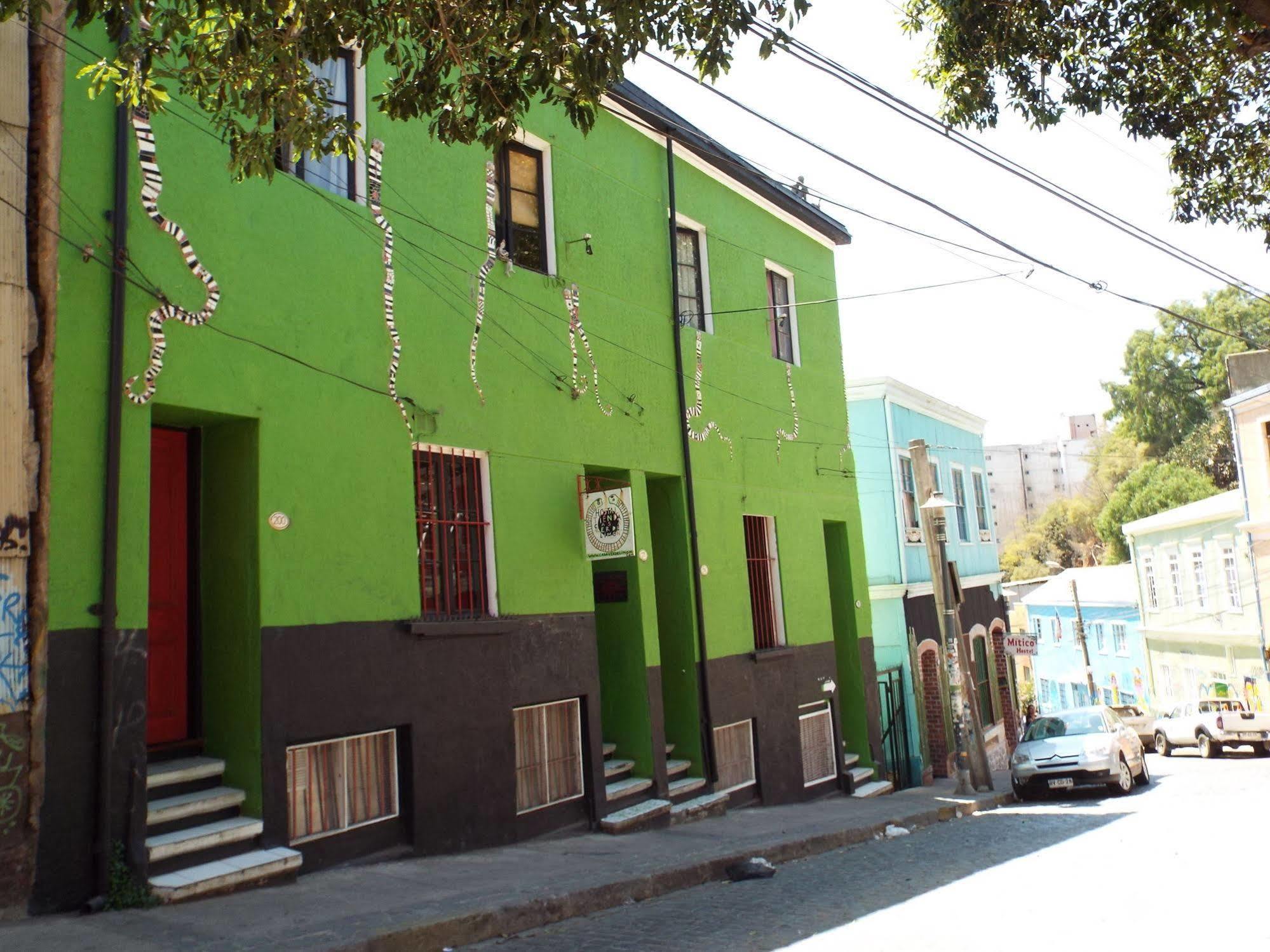 Hostal Casa Limón