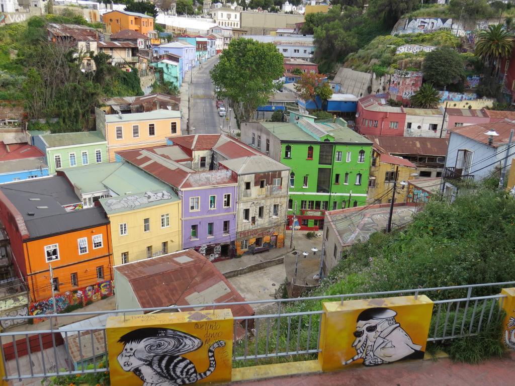 Casa Limon Valparaíso