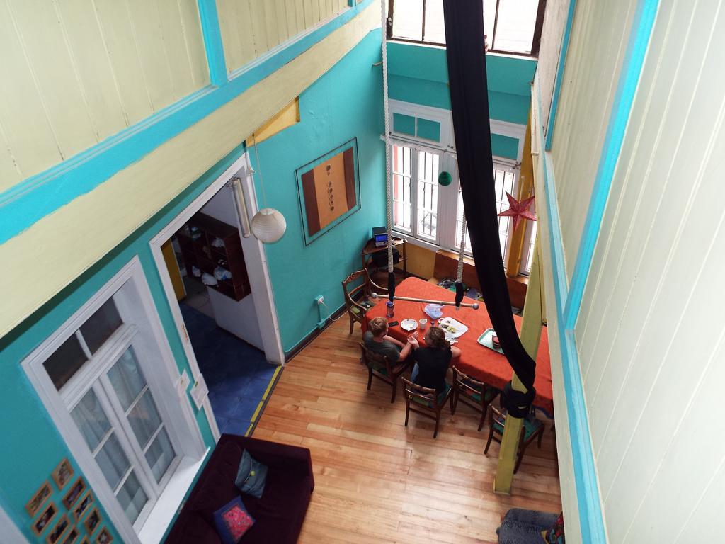 Albergue Casa Limon Valparaíso