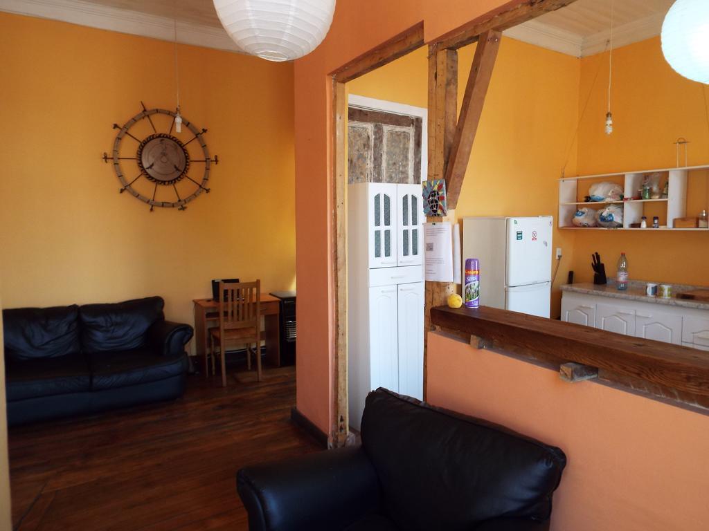 Albergue Casa Limon Valparaíso