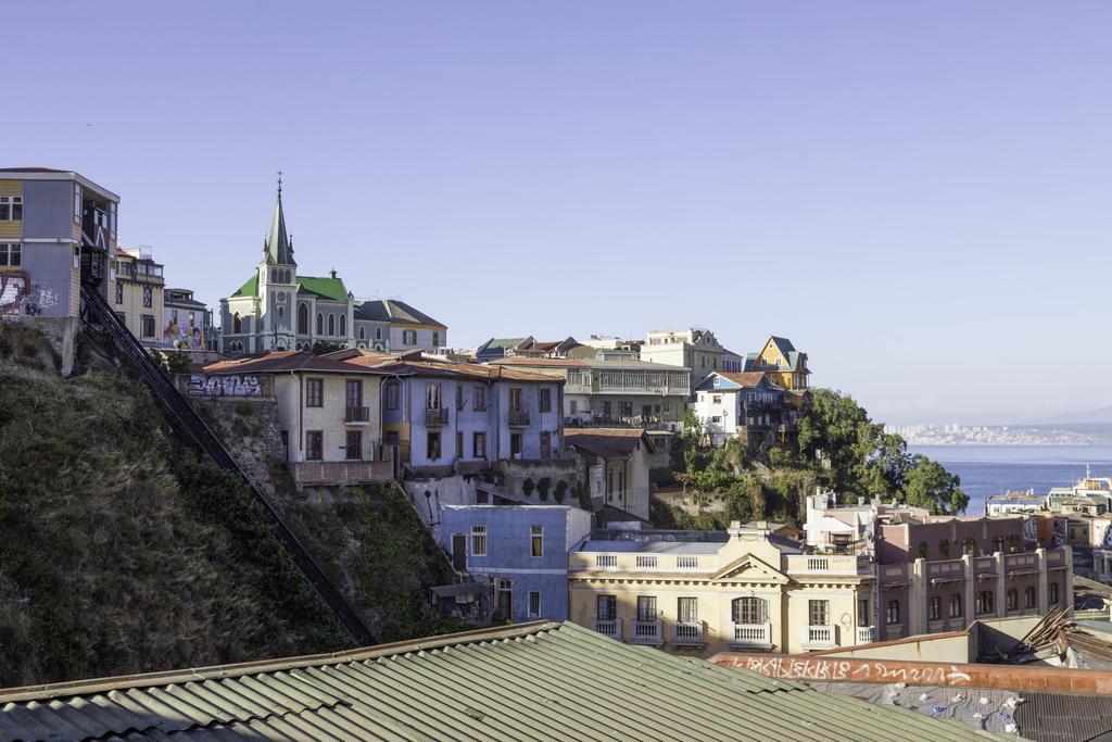 Casa Limon * Valparaíso