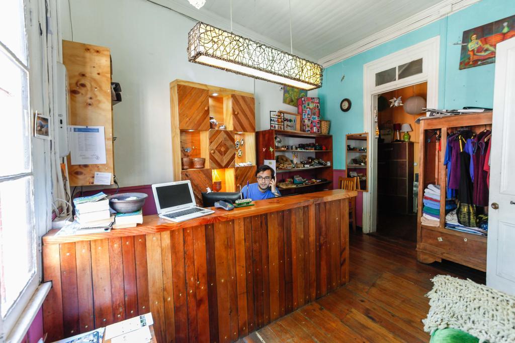 Casa Limon Valparaíso