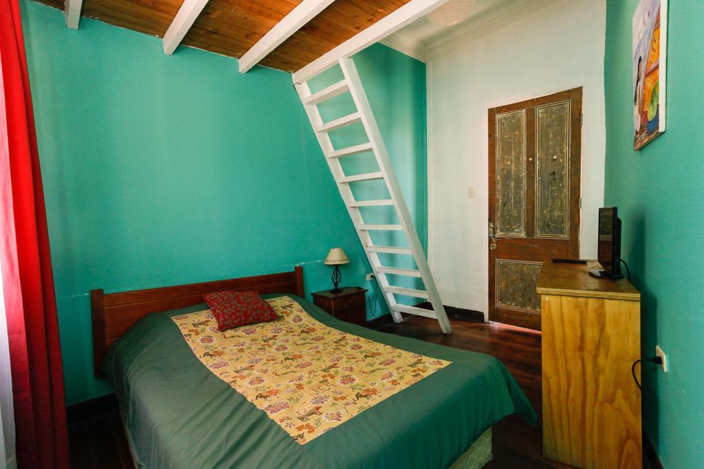 Albergue Casa Limon Valparaíso
