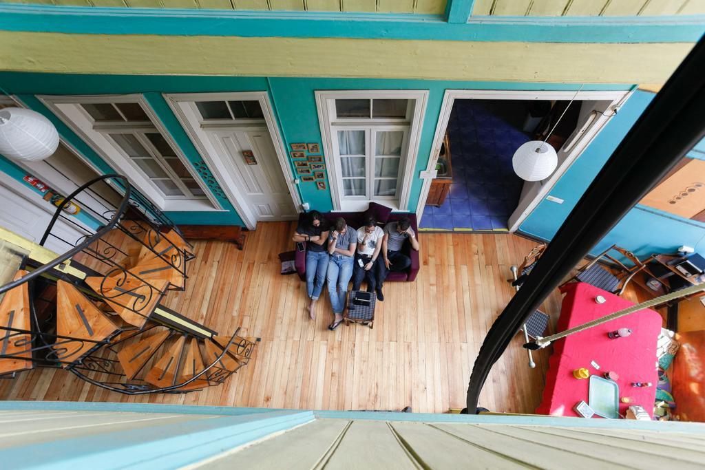 Albergue Casa Limon *