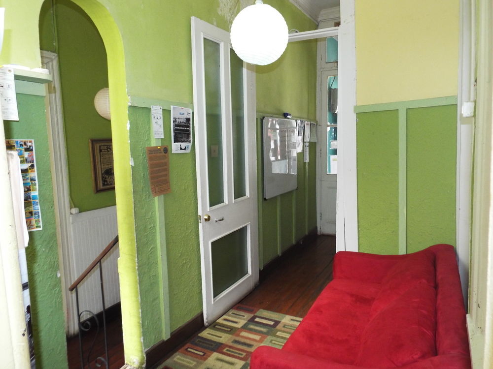 Albergue Casa Limon Valparaíso
