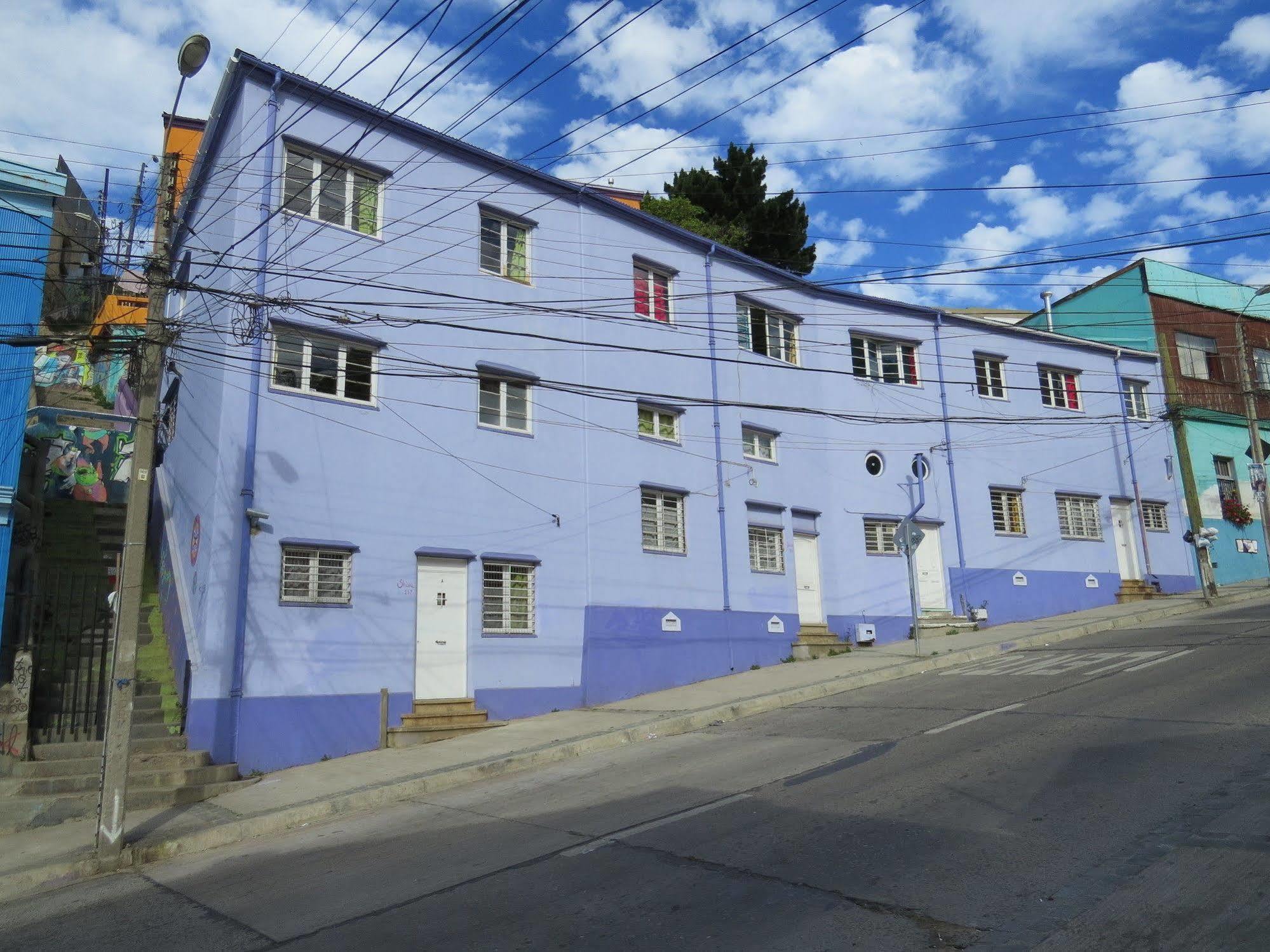 Albergue Casa Limon Valparaíso