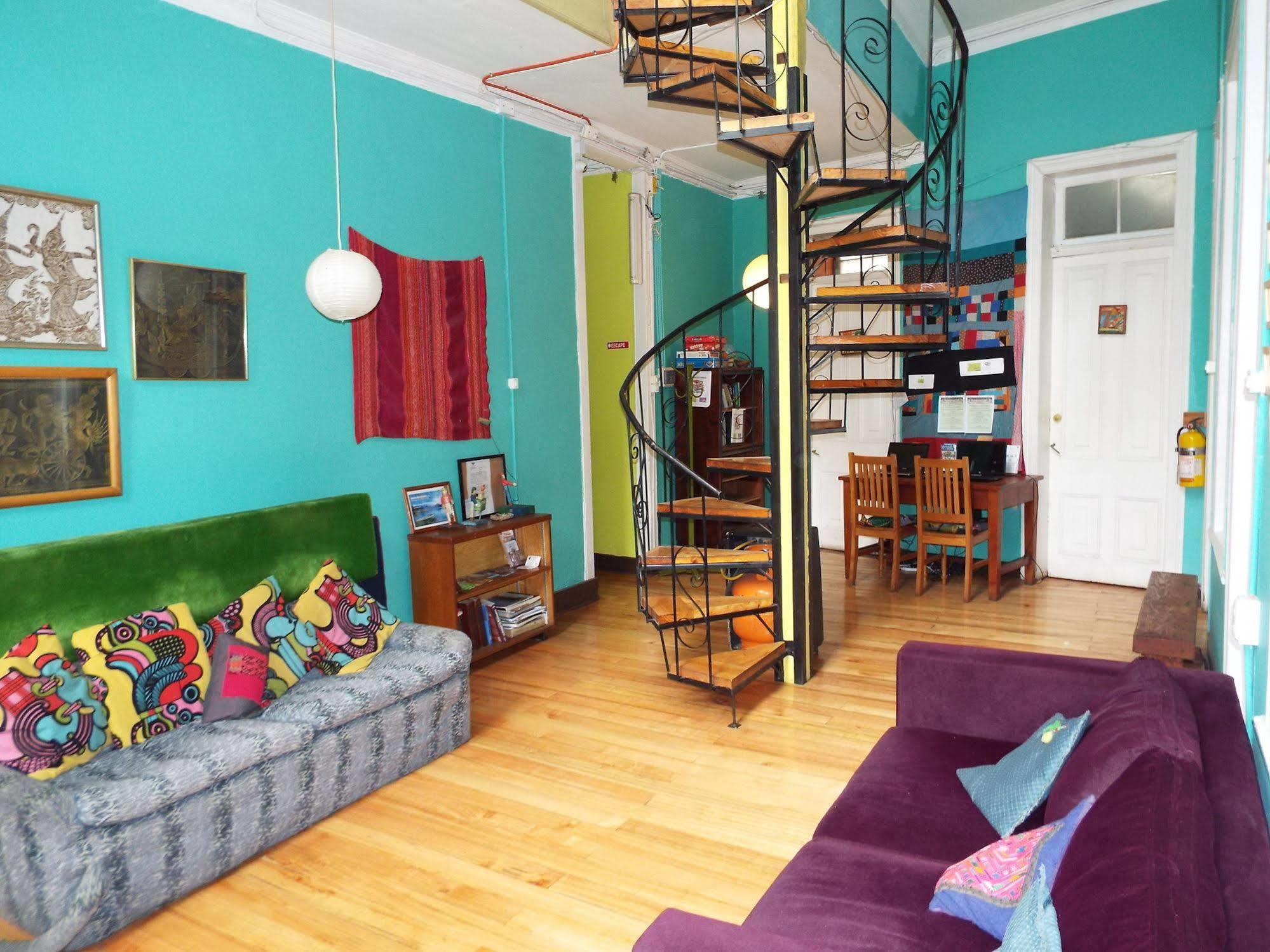 Casa Limon Valparaíso