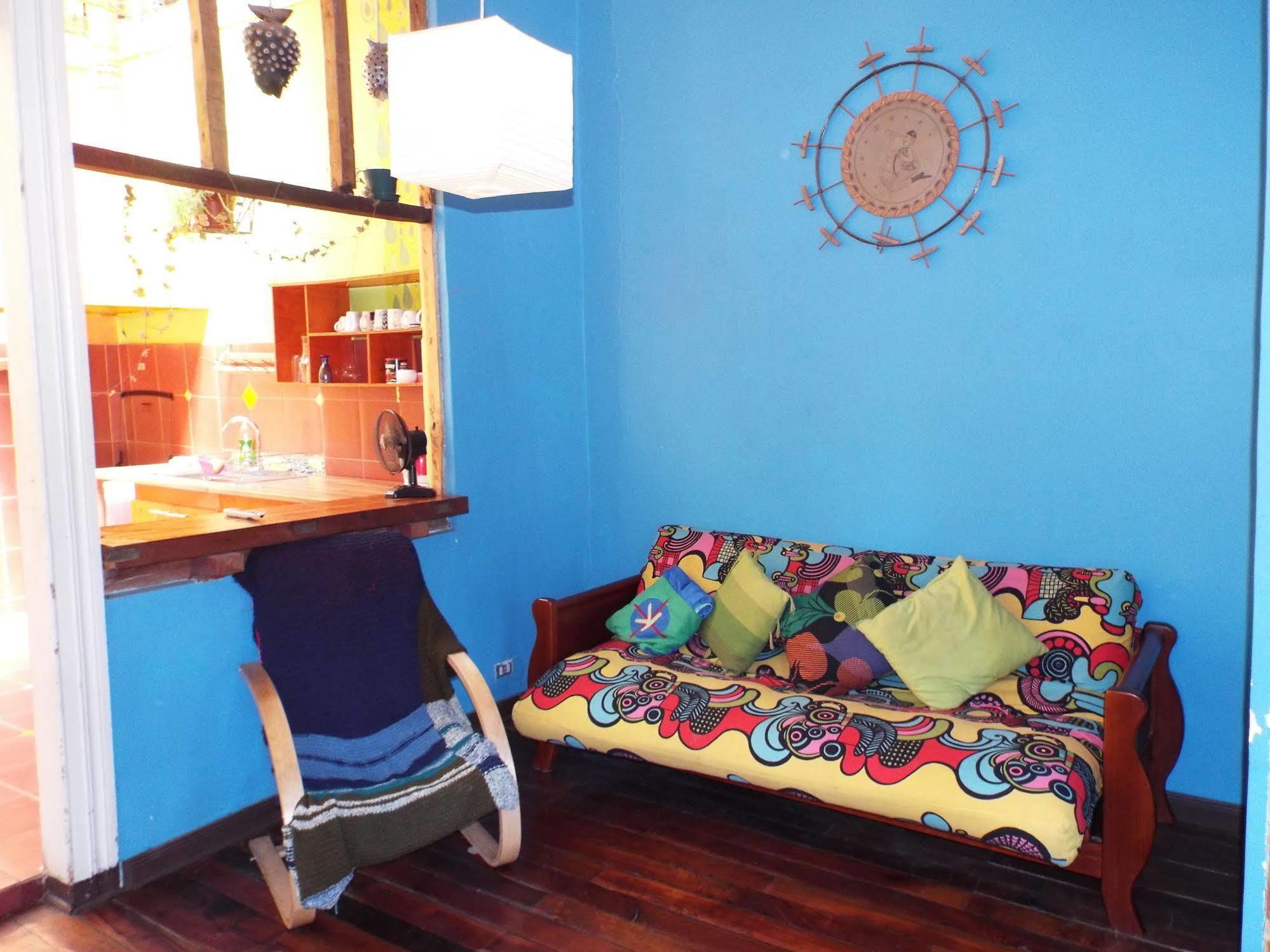 Casa Limon Valparaíso