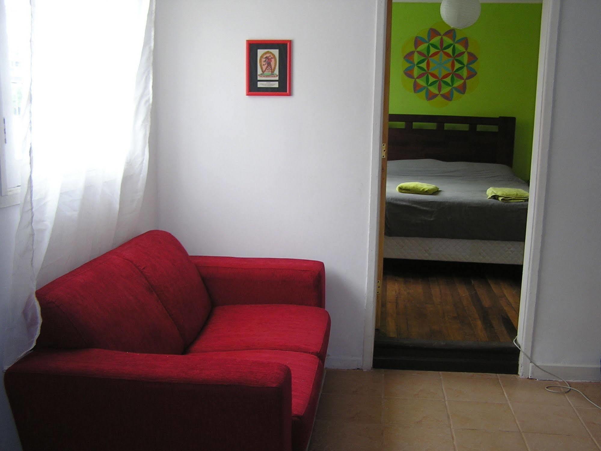 Albergue Casa Limon Valparaíso