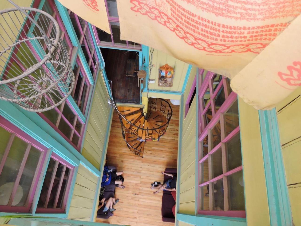 Albergue Casa Limon *